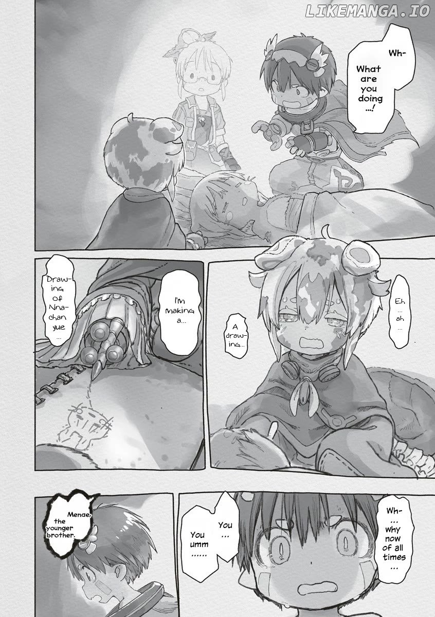 Made in Abyss, Chapter 70 image 26